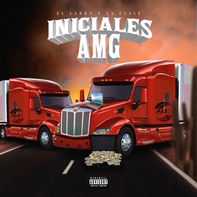 Iniciales AMG - Single