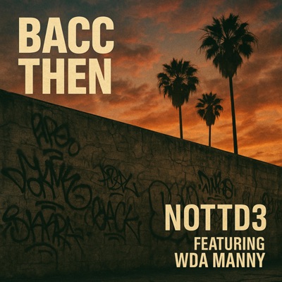 Bacc Then - Single
