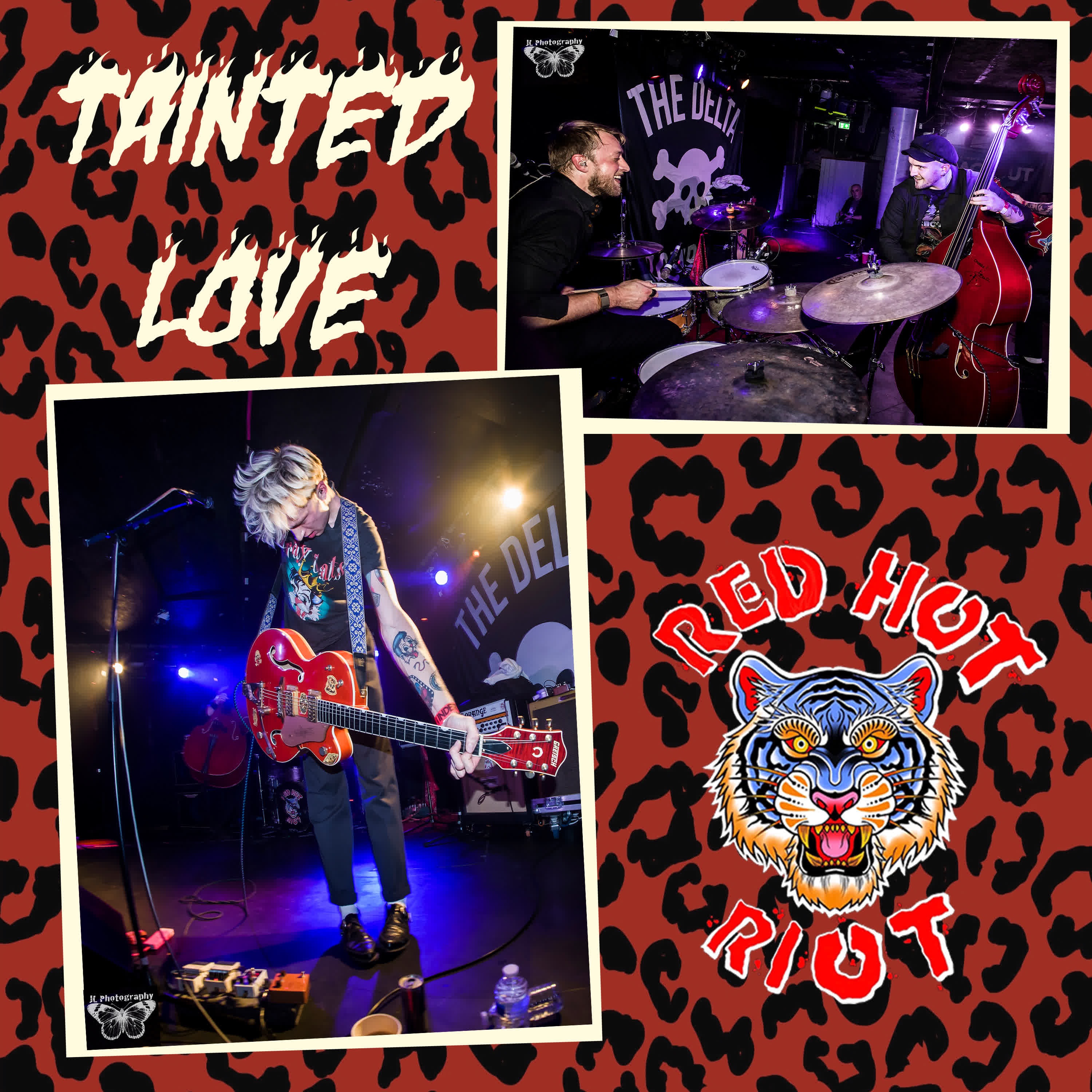 Tainted Love - Single