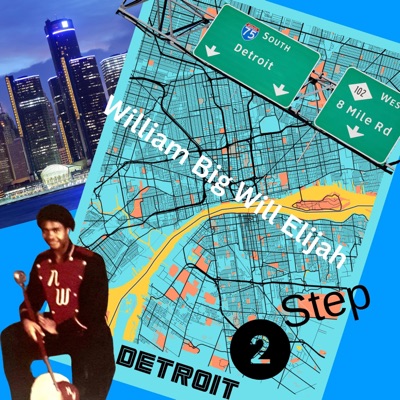 Detroit 2 Step - Single