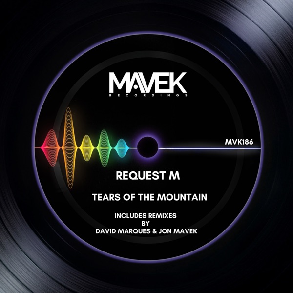 Tears of the Mountain - Single