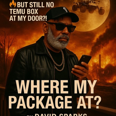 WHERE MY PACKAGE AT? - Single