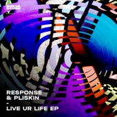 Live Ur Life - EP artwork