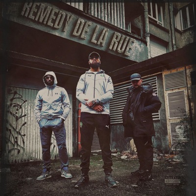 Remedy de la rue - EP