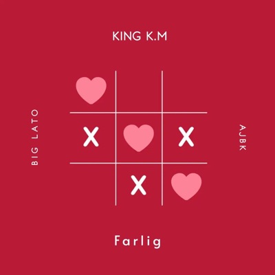Farlig (feat. BIG LATO & AJBK) - Single