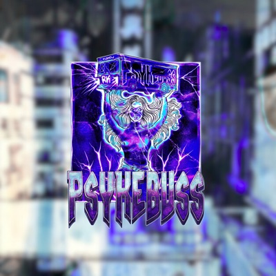 PSYKEBUSS - EP