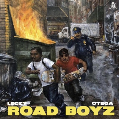 Road Boyz - Single