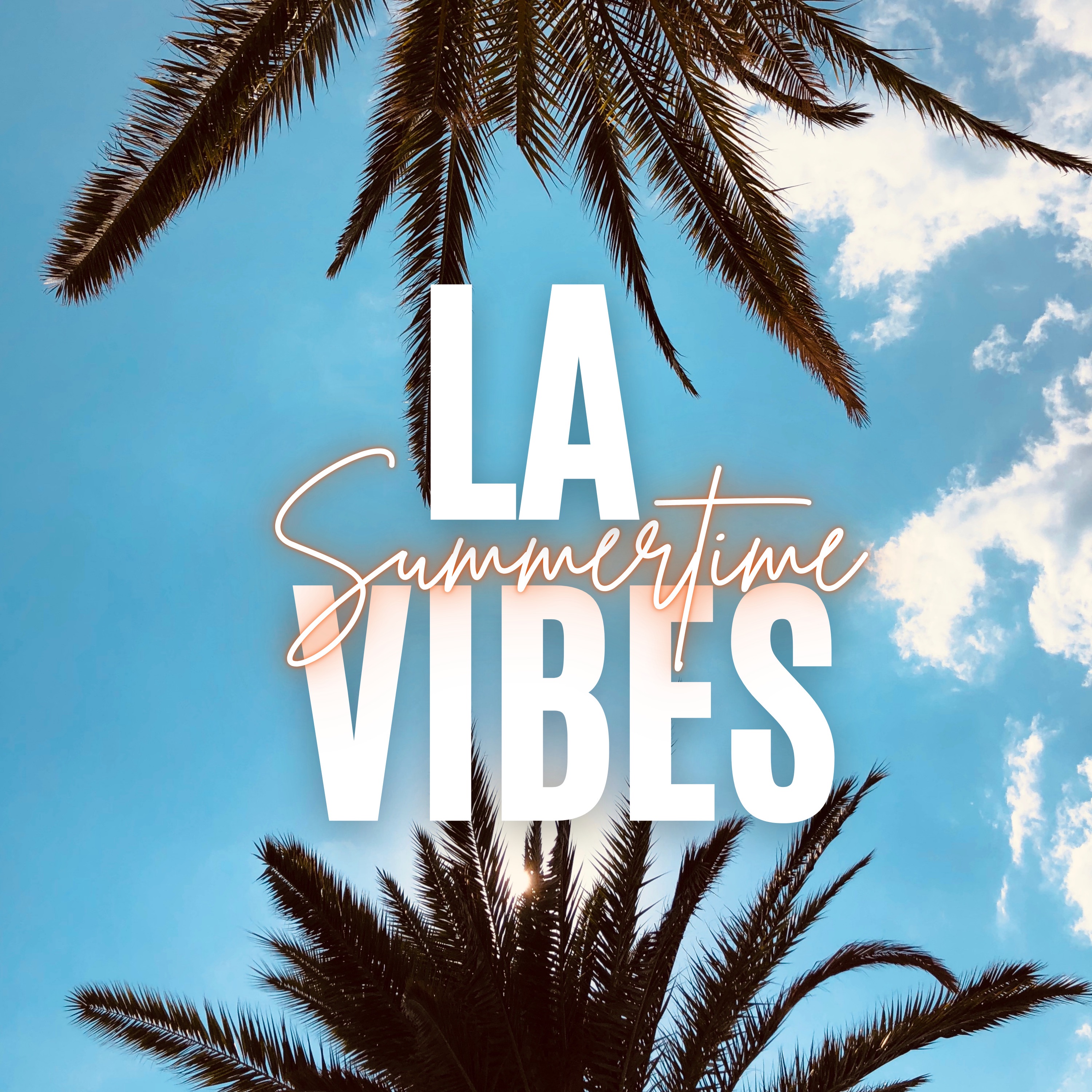 LA Summertime Vibes
