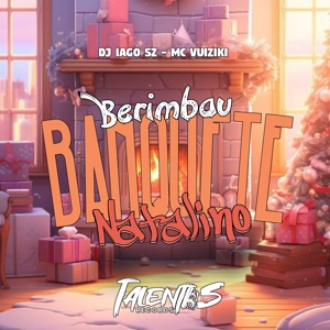 Berimbau Banquete Natalino