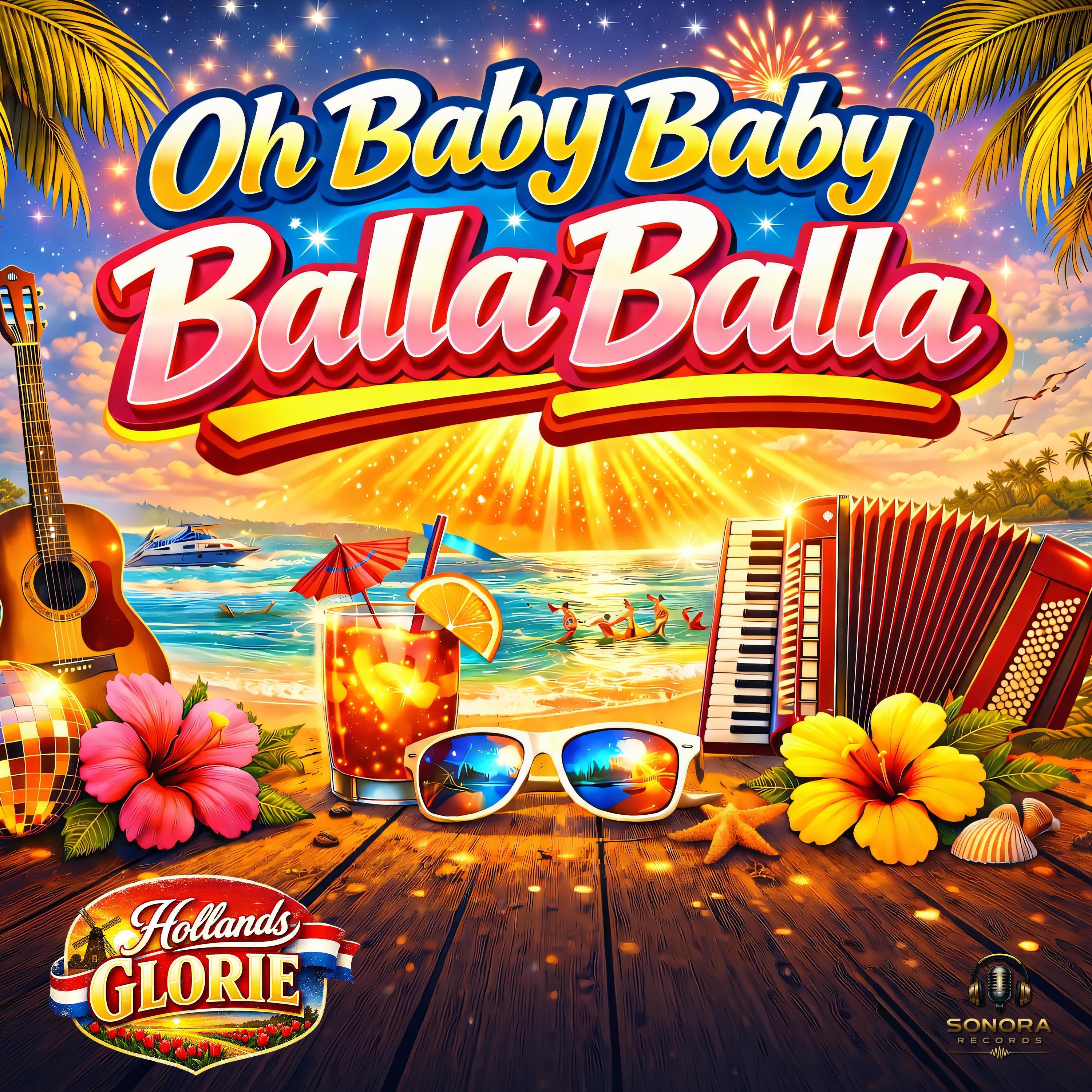 Oh Baby Baby Balla Balla - Single