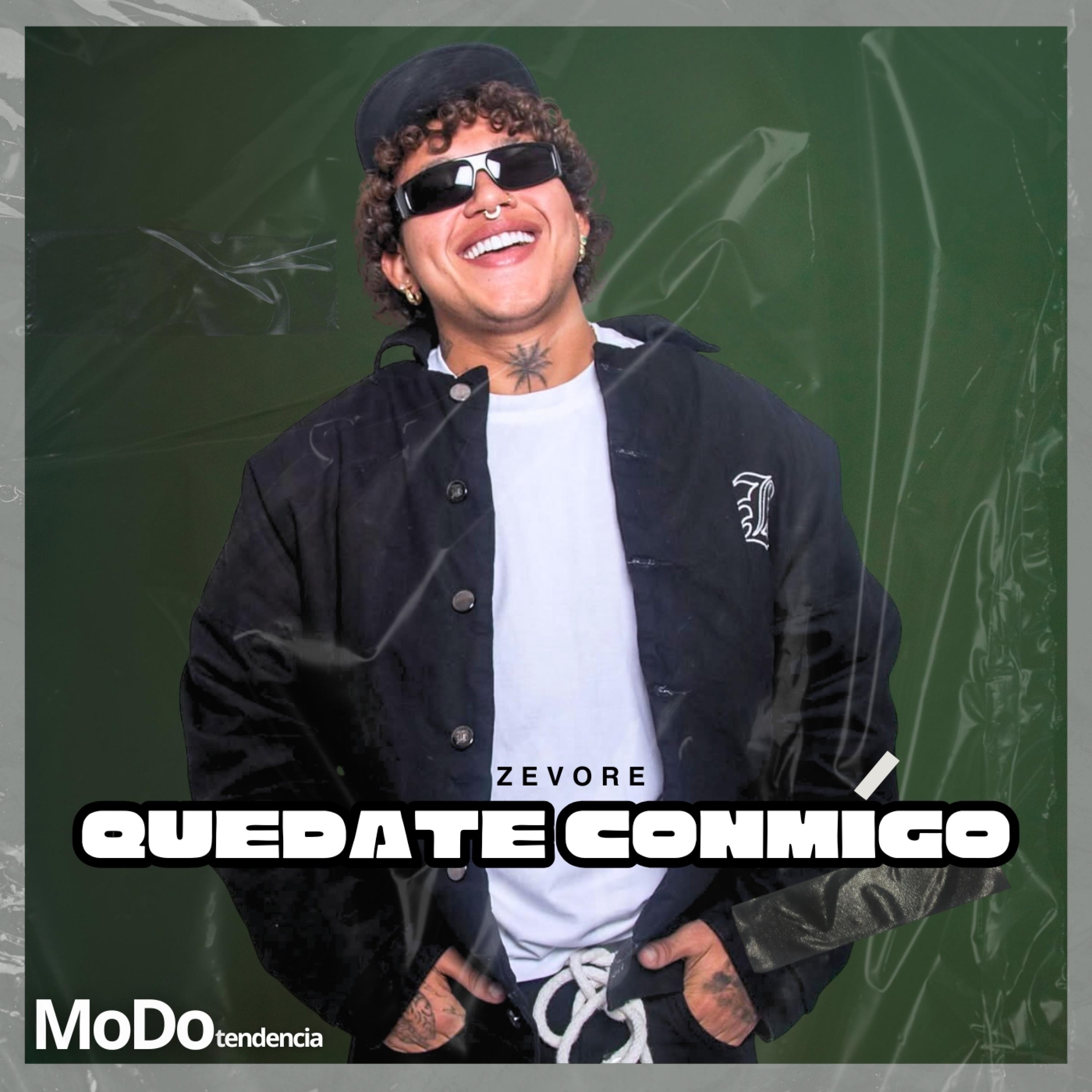 Quédate Conmigo - Single