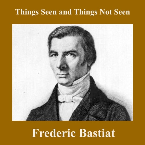 Things Seen and Things Not Seen (Unabridged) cover
