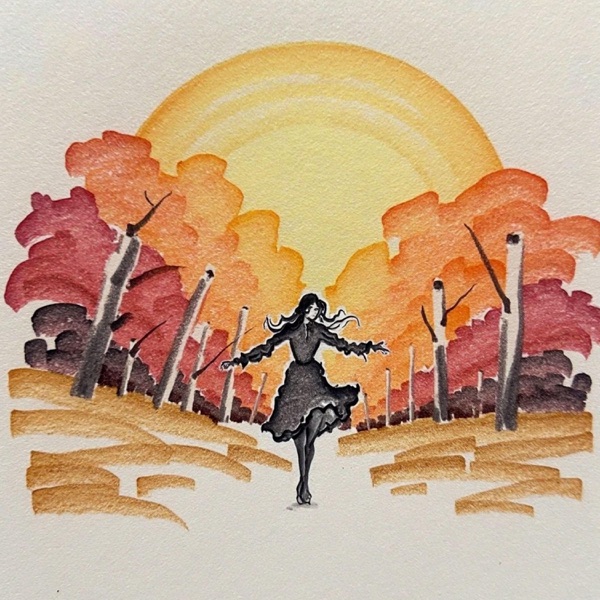 단풍 같은 사랑