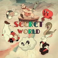 SECRET WORLD - EP - ShaggyTheAirhead