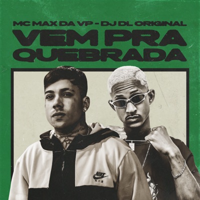 Vem pra Quebrada - Single