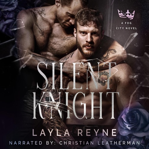 Silent Knight: A Fog City Novel (Unabridged) cover