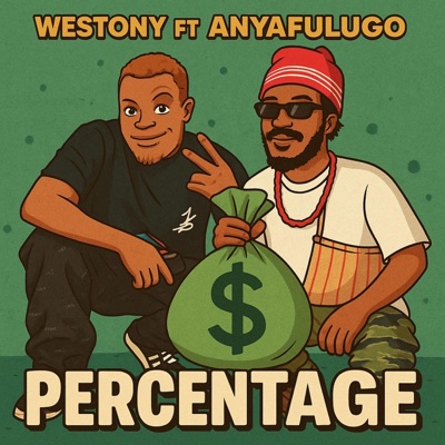 Percentage (feat. Anyafulugo) - Single