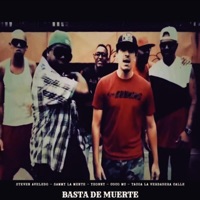 Basta De Muerte (feat. Sammy La Mente, Yhonny, Coco Mc & Tacoa La Verdadera Calle) - Single - Steven Aveledo