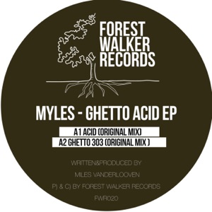 Ghetto Acid - Single