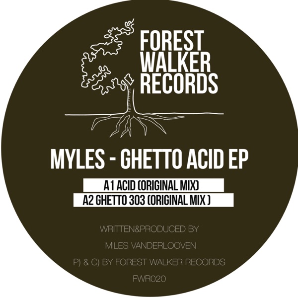 Ghetto Acid - Single