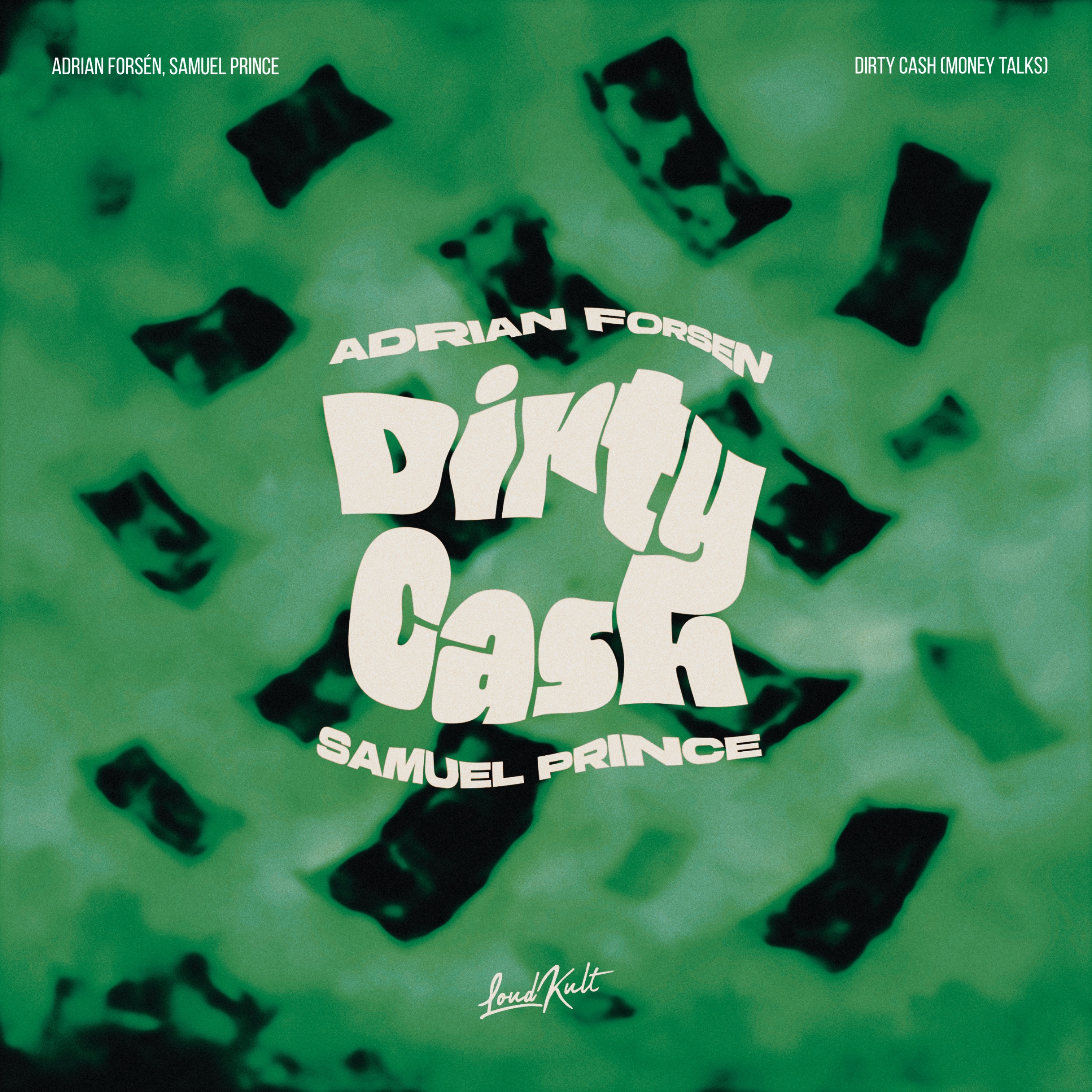 Dirty Cash (Money Talks) - Single
