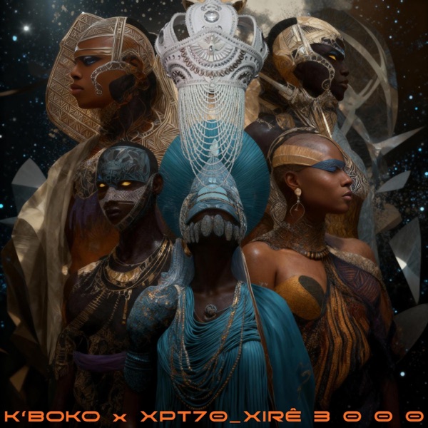 Xirê 3000 (feat. XPT70)