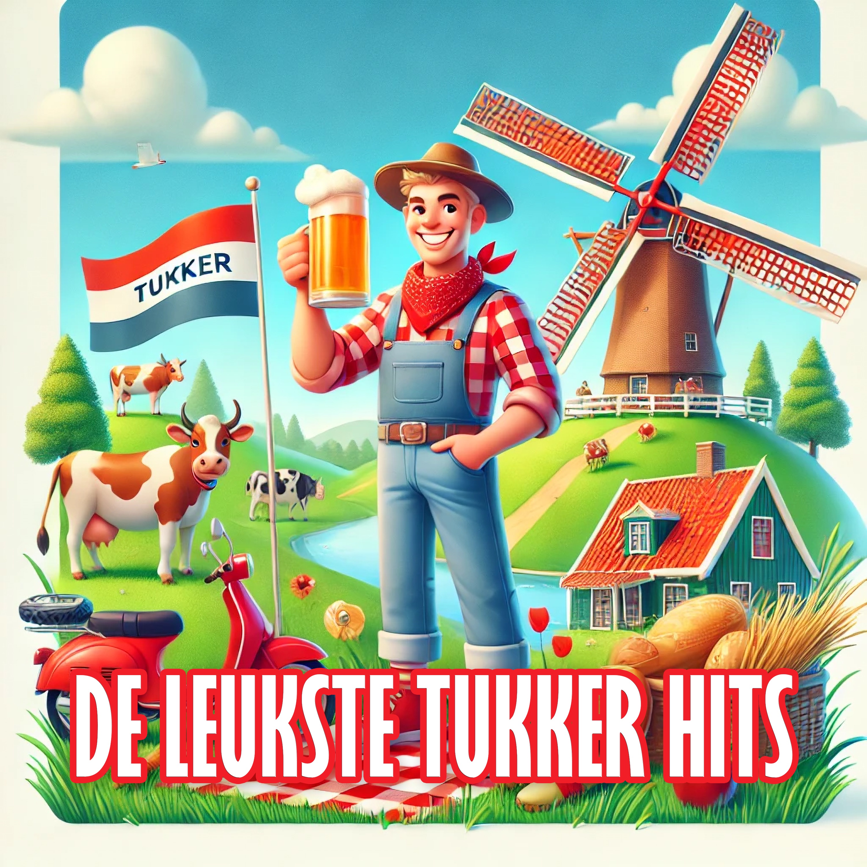 De Leukste Tukker Hits