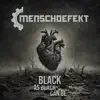Black As Black Can Be