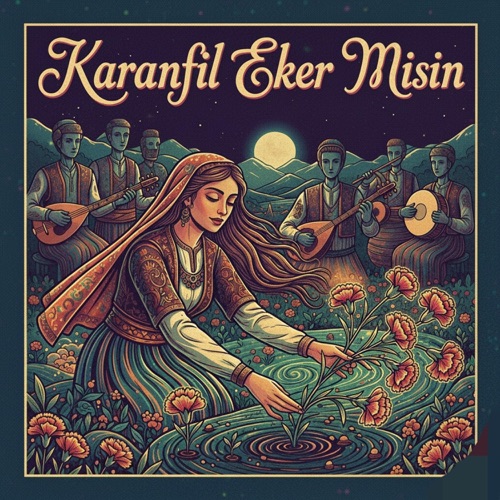 Gule uyan sabahtır - Single