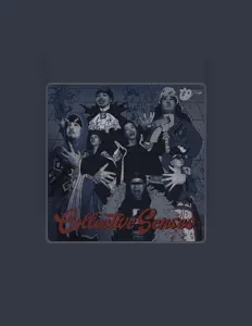 聆聽 Collective Senses、觀看音樂影片、閱讀小傳、查看巡演日期等！