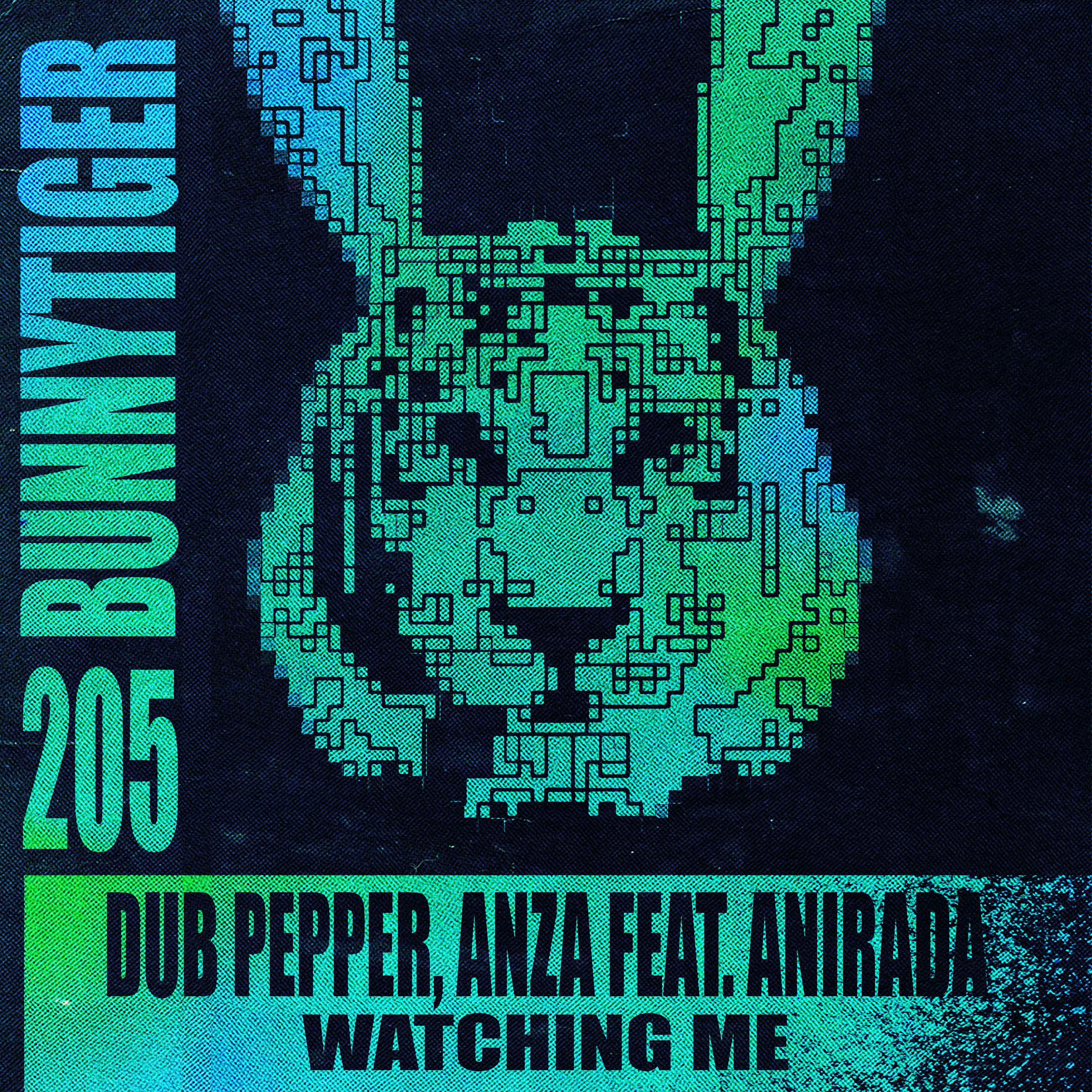 Watching Me - Single