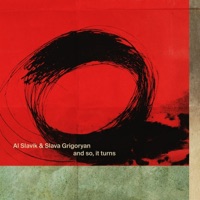 And so, It turns - Al Slavik & Slava Grigoryan