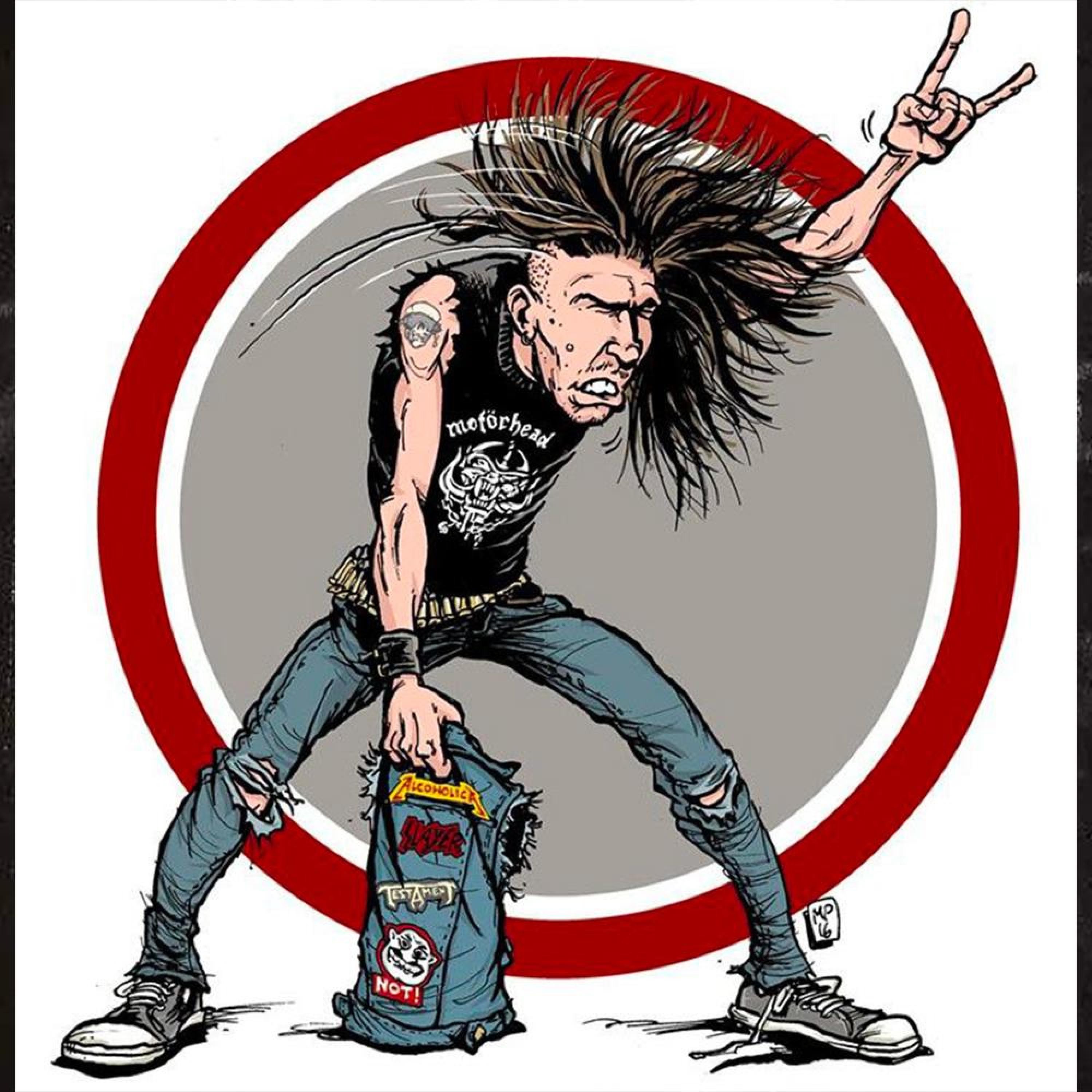 Thrash Metal - Single