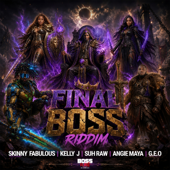 Final Boss Riddim - EP