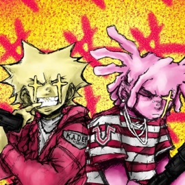 Parasail (feat. RHINOO!) Komic