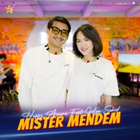 Mister Mendem (feat. GILGA SAHID) - Single - Royal Music & Happy Asmara