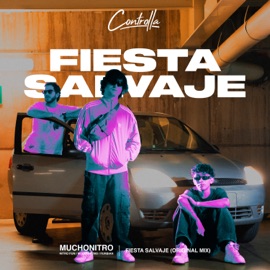 FIESTA SALVAJE Nitro Fun, MuchoRitmo & FURBIAN