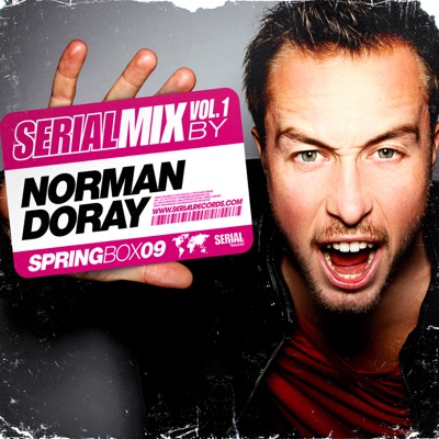 Serial Mix (Vol. 1 By Norman Doray (Spring Box 2009))
