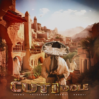 Ćuti Dole (feat. Drrrti) - Single