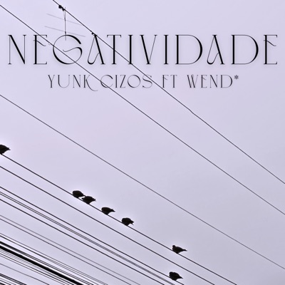 Negatividade (feat. Wend) - Single