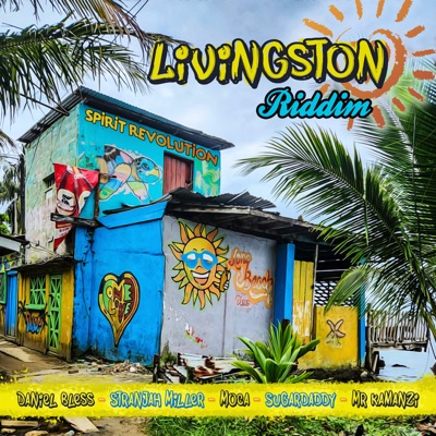 Livingston Riddim - EP