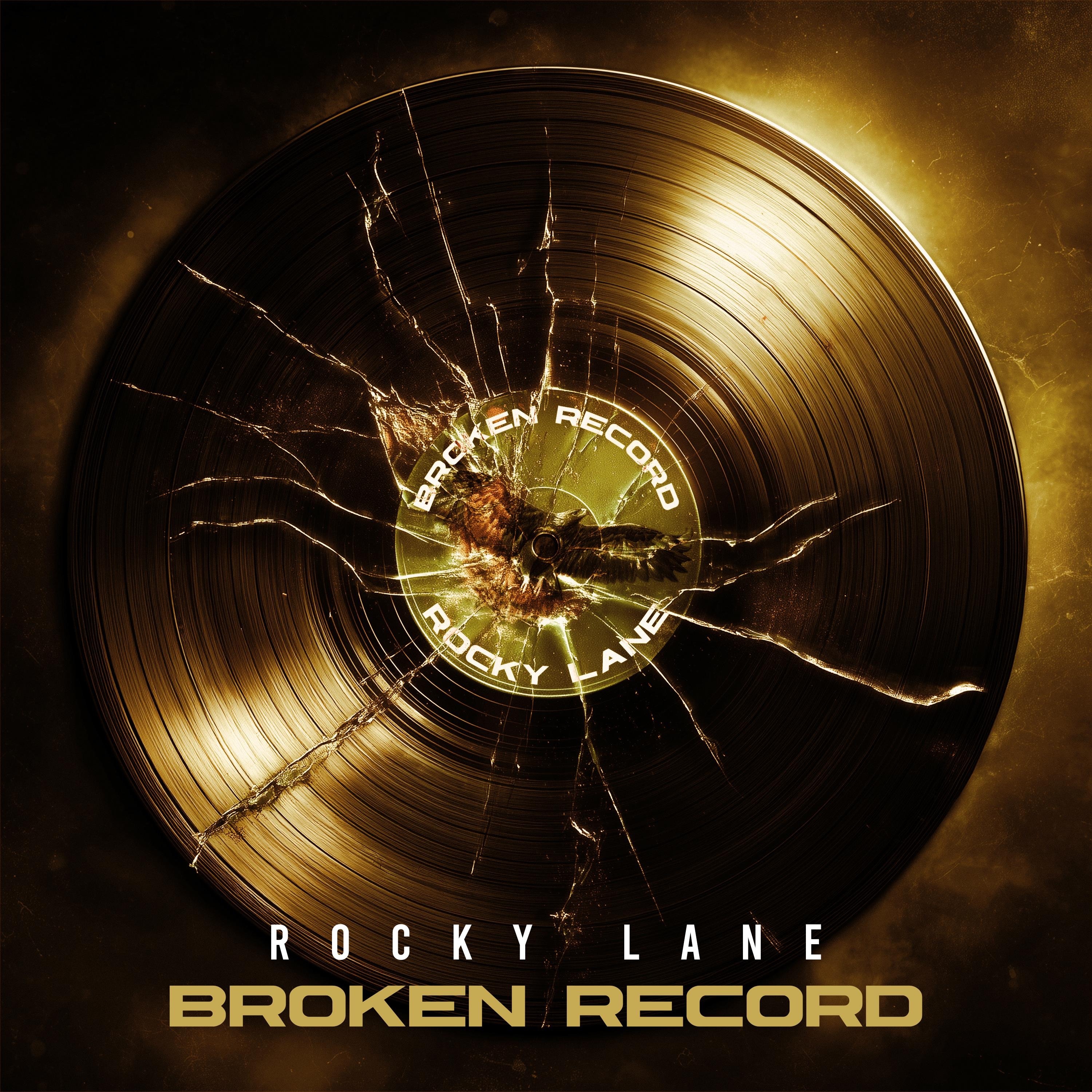 Broken Record - EP