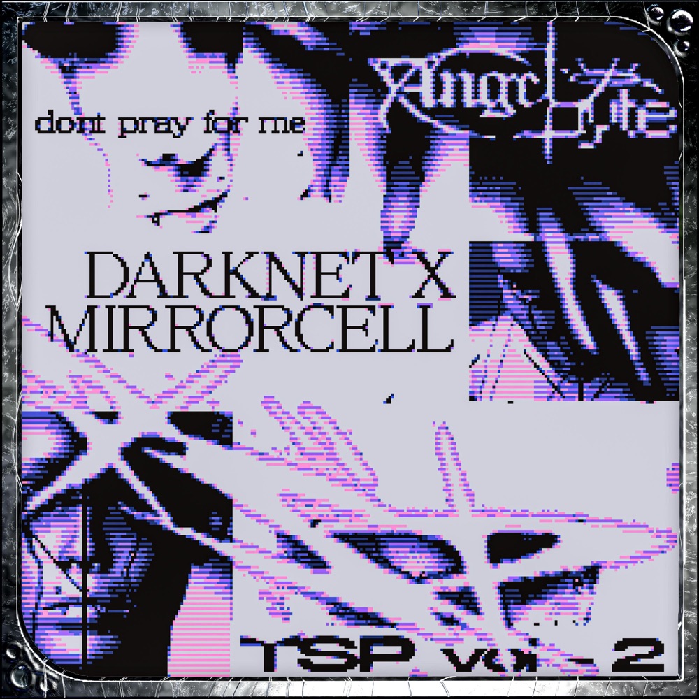 Обложка альбома «Angelbyte. - Single» — Darknet & Mirrorcell