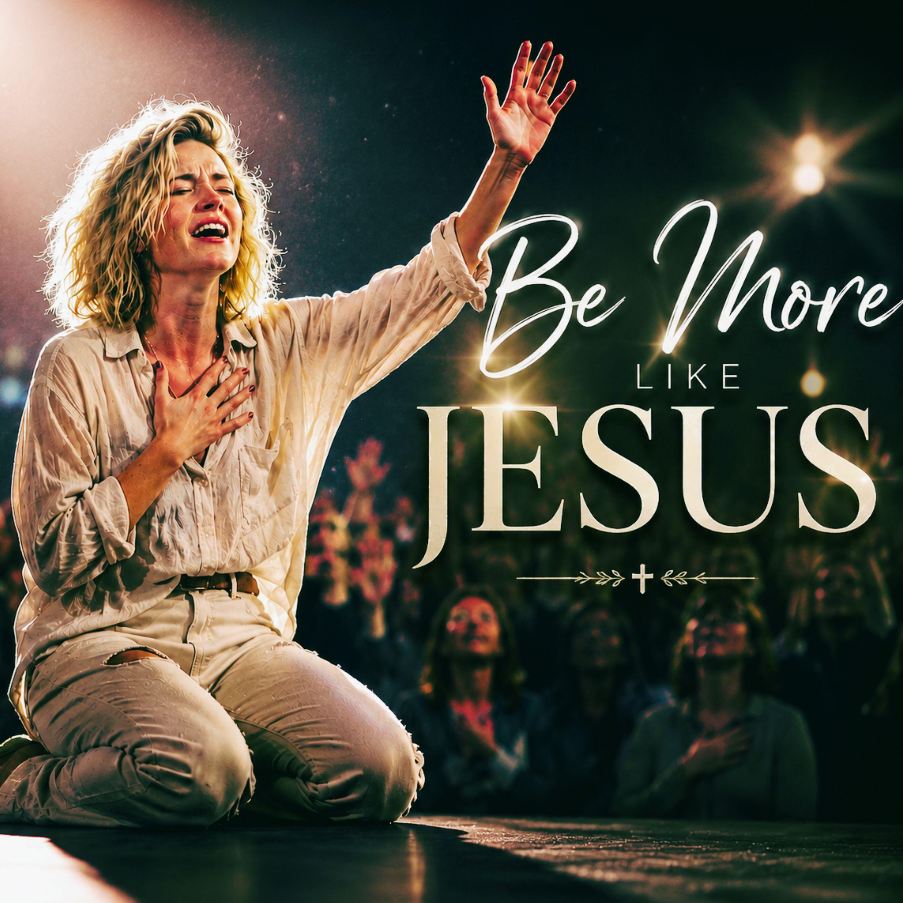 Natalie Grace. - Be More Like Jesus.