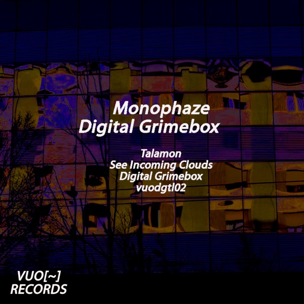 Digital Grimebox - Single