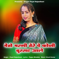 में तो मरगी तेरे पे फोजी बुरसट आले - Single - Payal Rajasthani