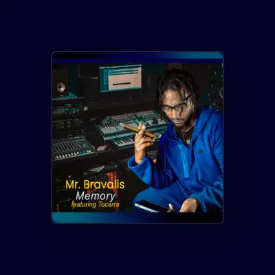 Listen to Mr. Bravalis, watch music videos, read bio, see tour dates & more!