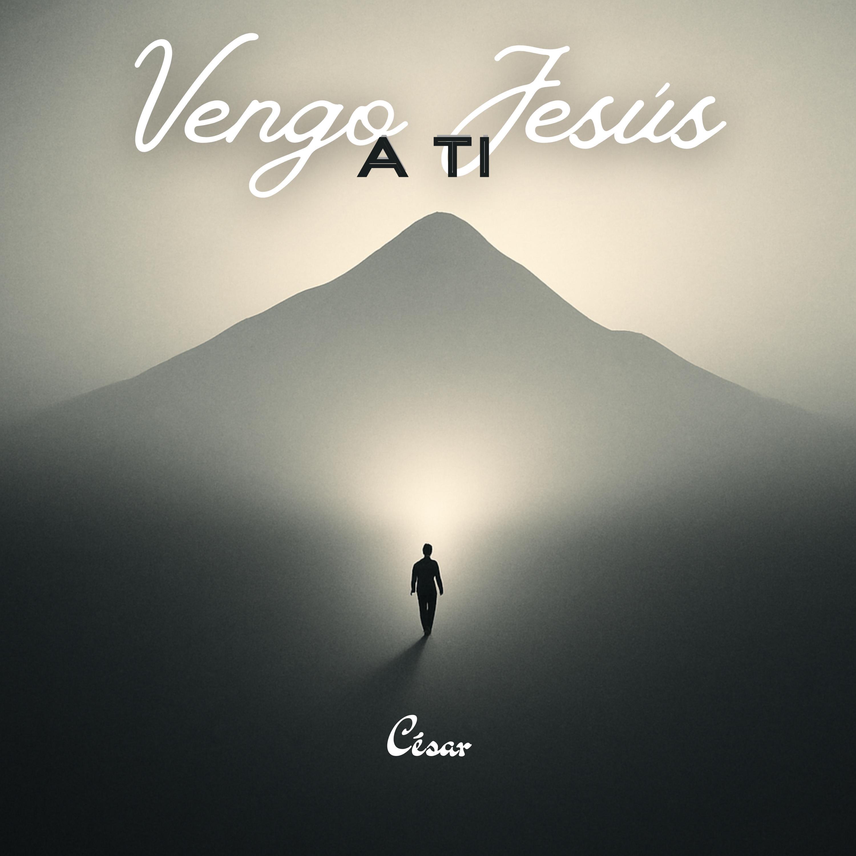 De Mi Tristeza, Vengo Jesús a Ti - Single