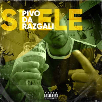 Pivo da razgali - Single
