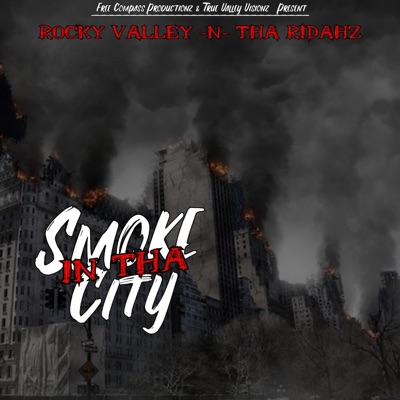 Smoke In Tha City (Ridahz Mixtape #1)
